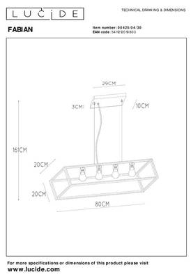 Plan & Dimensions