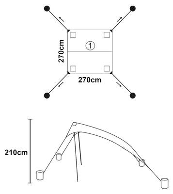 Plan & Dimensions