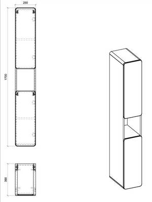 Plan & Dimensions