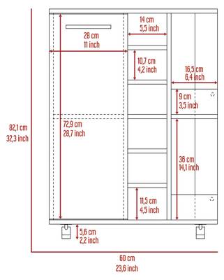 Plan & Dimensions