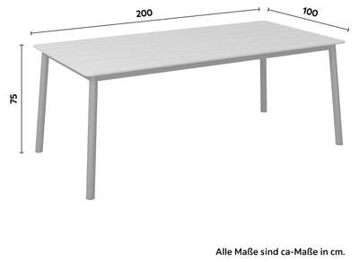 Maßzeichnung