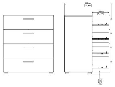 Plan & Dimensions