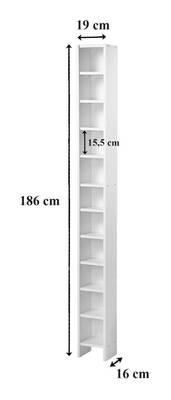 Plan & Dimensions