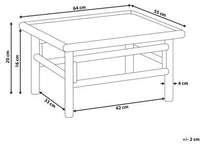 Plan & Dimensions