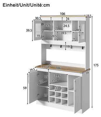 Plan & Dimensions