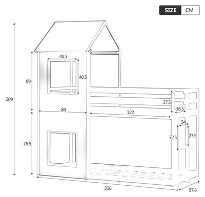 Plan & Dimensions