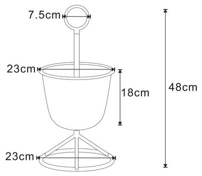 Plan & Dimensions