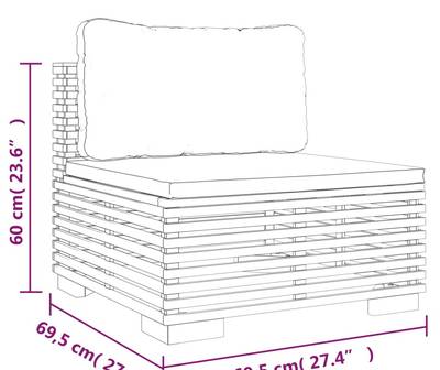 Plan & Dimensions