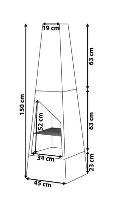 Plan & Dimensions