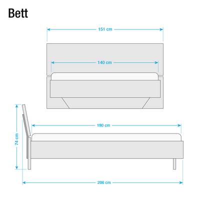 Plan & Dimensions