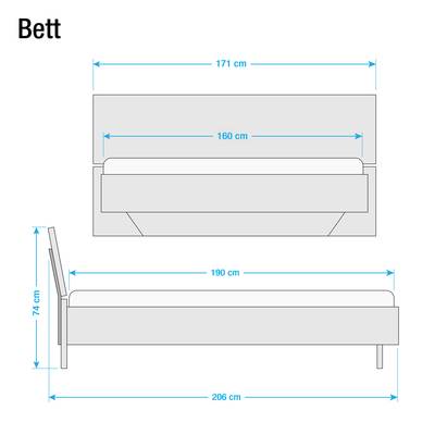 Plan & Dimensions