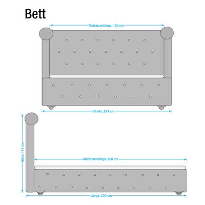 Plan & Dimensions