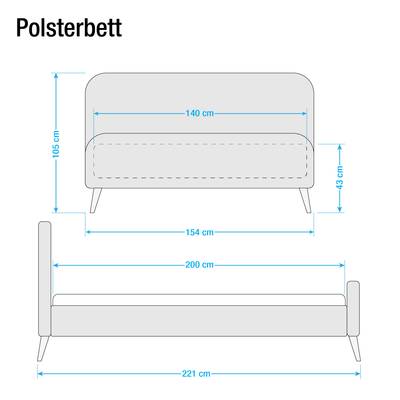 Maßzeichnung