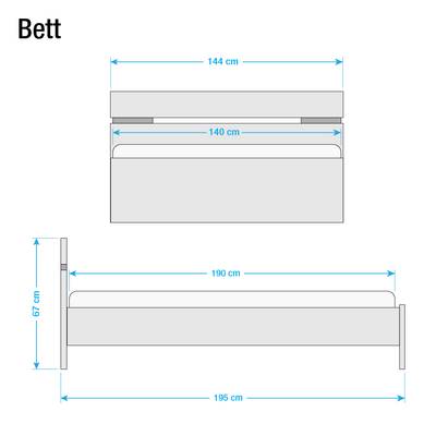 Plan & Dimensions