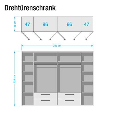 Maßzeichnung