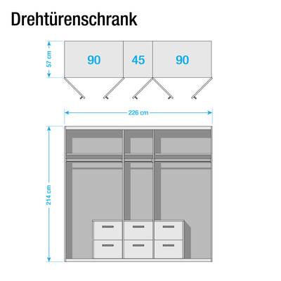 Maßzeichnung