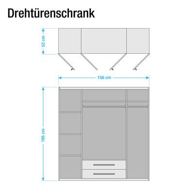 Maßzeichnung