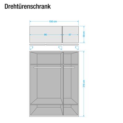 Maßzeichnung