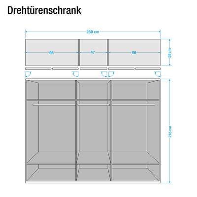 Maßzeichnung