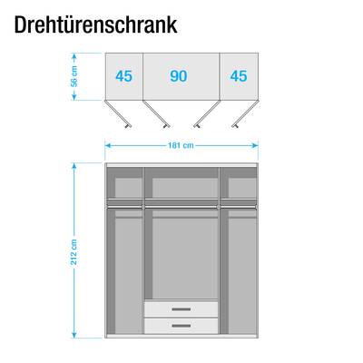 Maßzeichnung