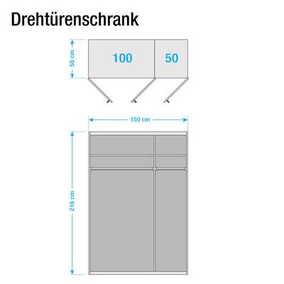 Maßzeichnung