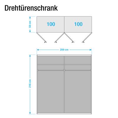 Maßzeichnung