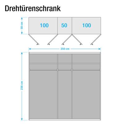 Maßzeichnung