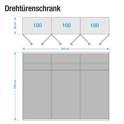 Maßzeichnung