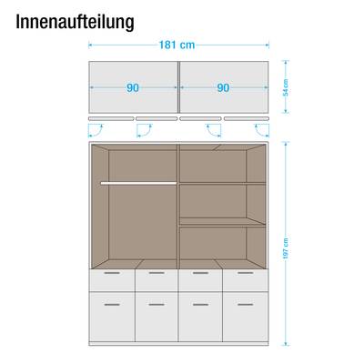 Maßzeichnung