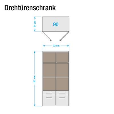 Maßzeichnung