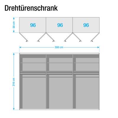 Maßzeichnung