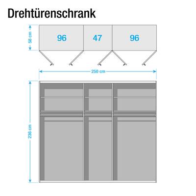 Maßzeichnung