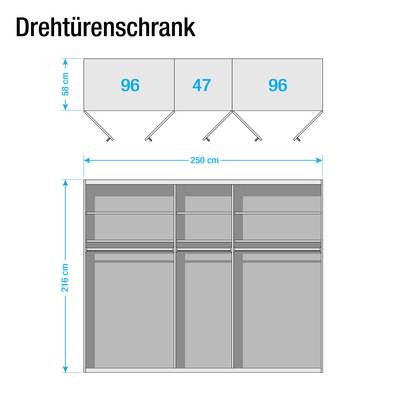 Maßzeichnung