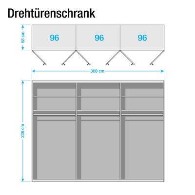 Maßzeichnung