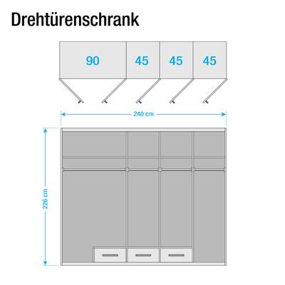 Maßzeichnung