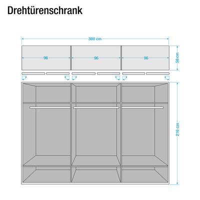 Maßzeichnung