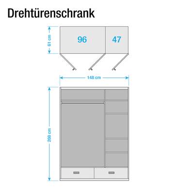 Maßzeichnung