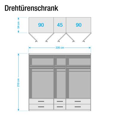 Maßzeichnung