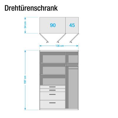 Maßzeichnung