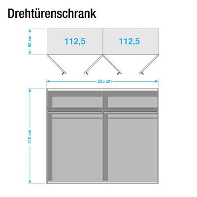 Maßzeichnung