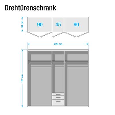 Maßzeichnung