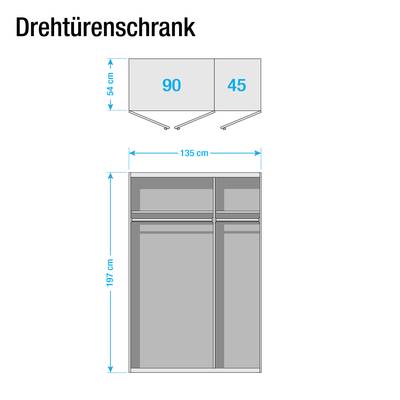 Maßzeichnung