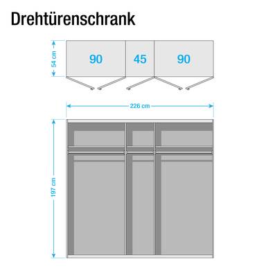 Maßzeichnung