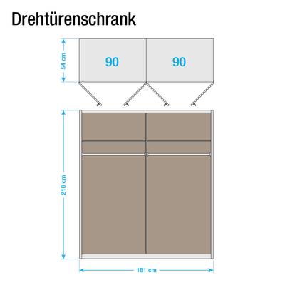 Maßzeichnung