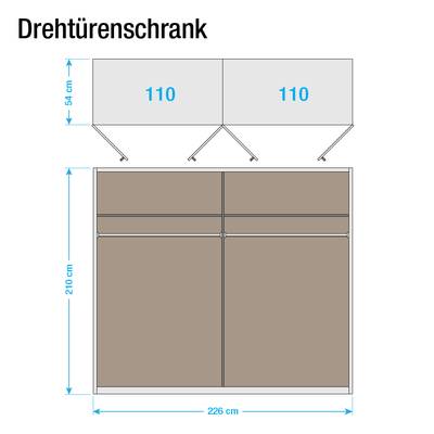 Maßzeichnung