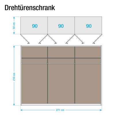 Maßzeichnung