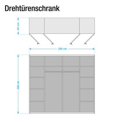 Maßzeichnung