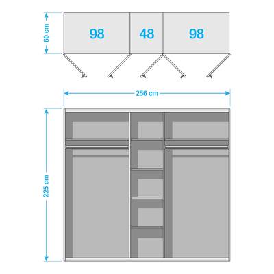 Plan & Dimensions