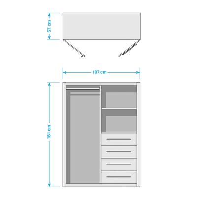 Plan & Dimensions