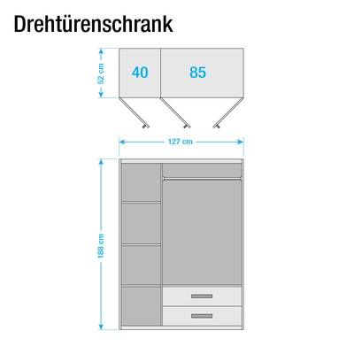 Maßzeichnung